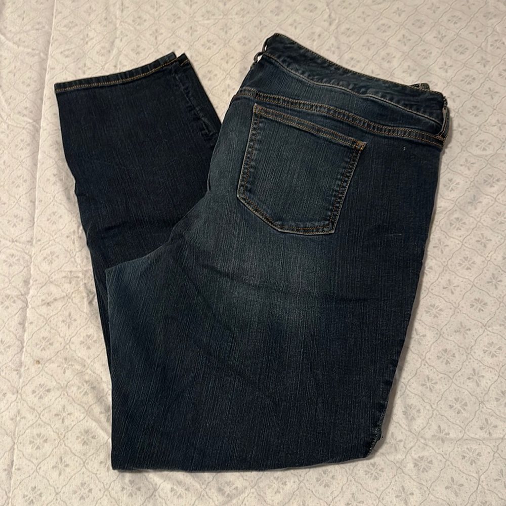 Torrid 20 regular skinny jeans